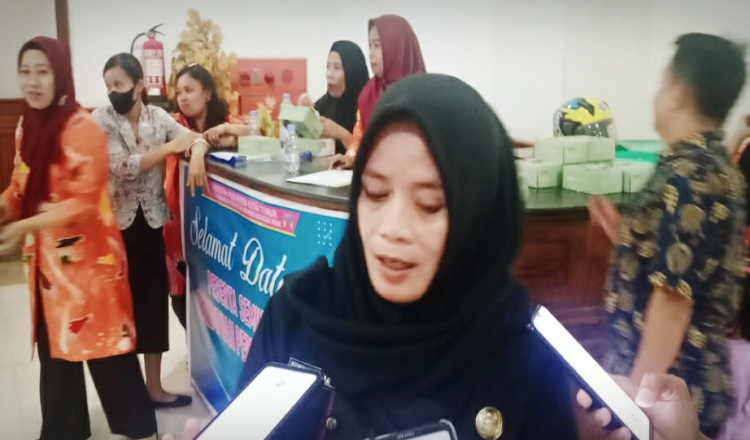 Optimalisasi Peran Perempuan dalam Politik melalui DPPA, Pemkab Kutim Gelar Pelatihan Kepemimpinan