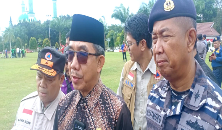 Kaltim Terima Kompensasi dari World Bank Soal Emisi Carbon, Pemkab Kutim Minta Karhutla Bisa Diminimalisir