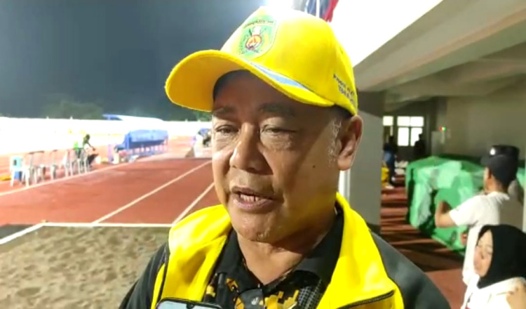 Target di Porprov VII Kaltim, Kutim Optimis Masih Terkejar