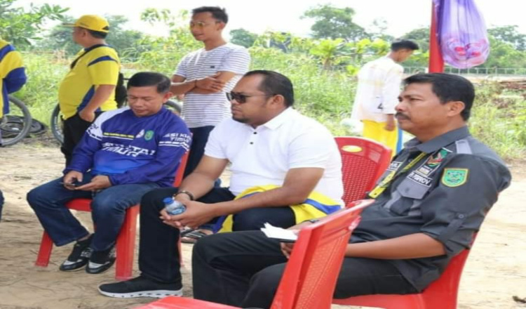 Hari Ini 12 Cabor Porprov Kaltim Mulai Dimainkan, Atlet Kontingen Kutim Siap Berburu Medali Emas