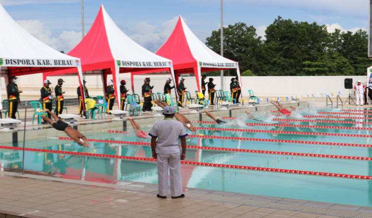 Di Porprov Kaltim, Perenang Kutim Masuk 12 Kategori Final