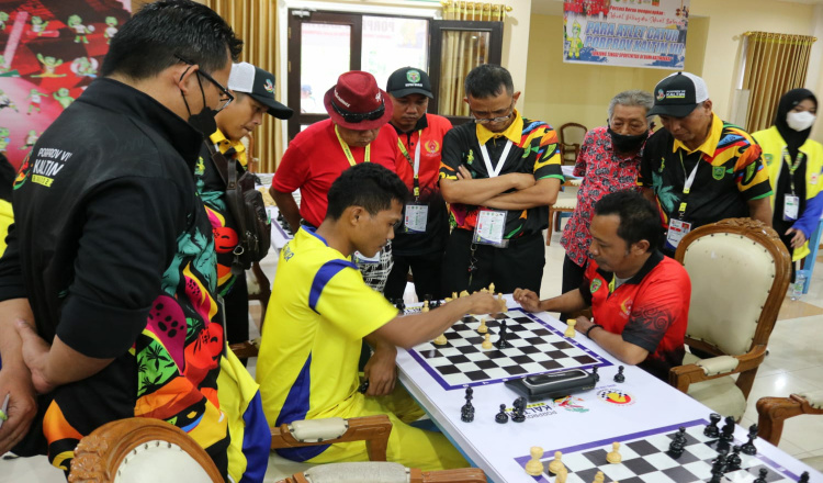 Baru Rebut 1 Perak dan 1 Perunggu, Atlet Percasi Kutim Tetap Optimis