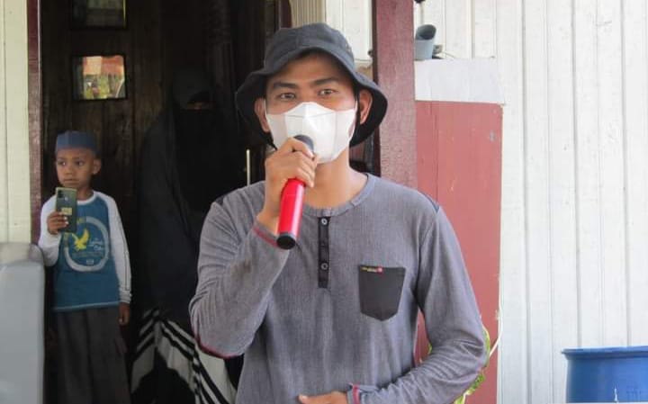 DPU Kutim Tingkatkan Jalan Sawito Pinrang