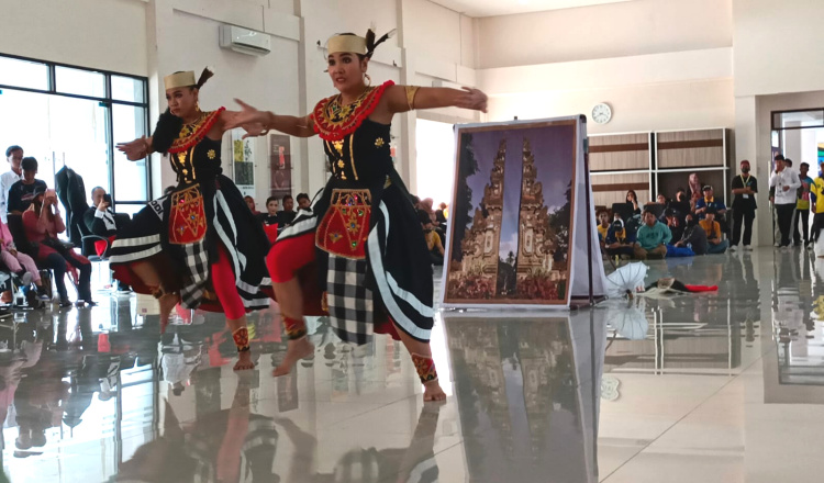 Turunkan 14 Atlet, IODI Kutim Incar 2 Emas Porprov