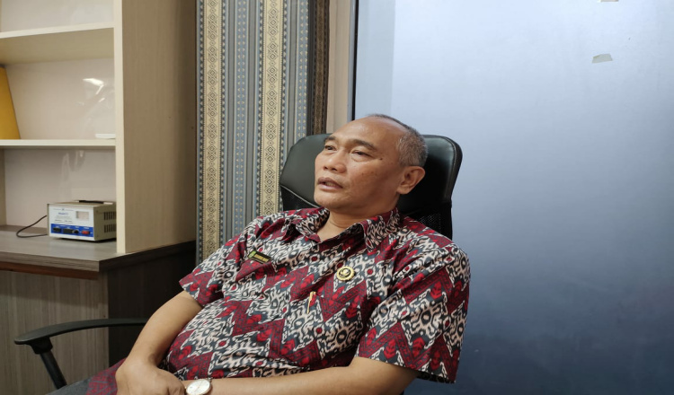 DPU Maksimalkan Segala Sumber Dana Bangun Infrastruktur di Kutim