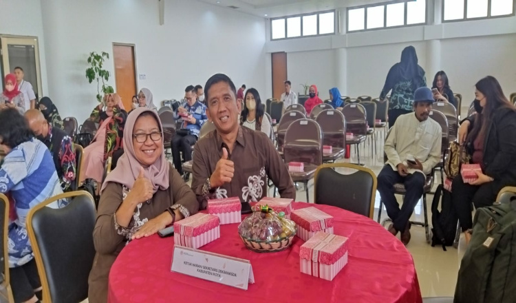 Pemkab Kutim Galang Dana Peduli Gempa Cianjur, Sementara Terkumpul Uang Rp 1 M