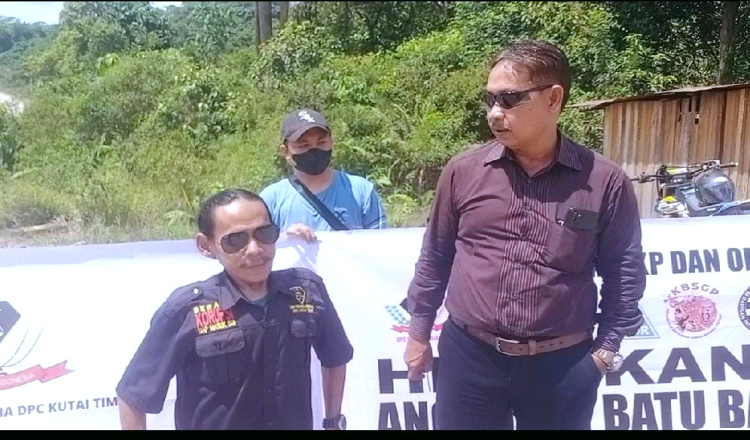 Diundang Bahas Hauling Batu Bara di Jalan Poros Ranpul, Gabungan LSM dan Ormas Kutim Sepakat Tidak Hadir