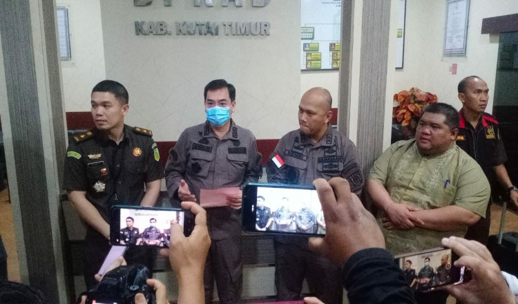 Ini Sebabnya BPKAD Kutim Digeledah Tim Jaksa Penyidik Kajati Kaltim
