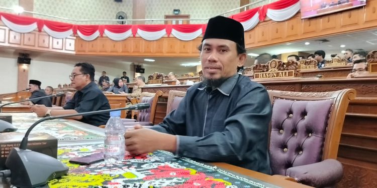 Jimmy Sebut Kinerja Pemkab Kutim, Sudah On The Track