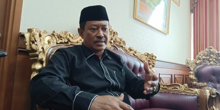 Wakil Ketua DPRD Kutim, Arfan Minta KPC Perhatikan Warga Setempat Jika Agenda Pengalihan Jalan Terjadi