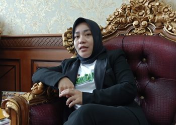 Progres Pembangunan Berjalan Lambat, Asti : Kita Akan Cari Tau Penyebabnya