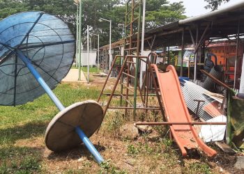 STQ Sepi Pengunjung, Pedagang Minta Bumdes Perbaiki Fasilitas