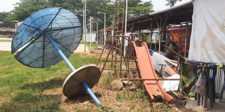 STQ Sepi Pengunjung, Pedagang Minta Bumdes Perbaiki Fasilitas