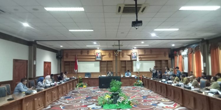 DPRD Kutim Bingung, Sengketa Lahan Kenyamukan Belum Usai