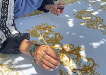 KRAST dan DISPORA Kutim Kembangkan Bakat Pemuda Lewat Fashion Budaya