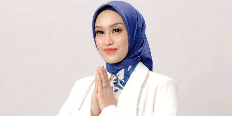 DPP NasDem Tunjuk Prayunita Utami Jadi Wakil Ketua DPRD Kutai Timur
