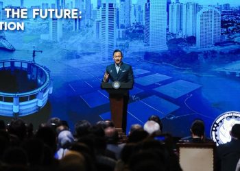 AHY Laporkan Pelaksanaan ICI 2025: Presiden Prabowo Jadi Kompas Utama Lima Prioritas Infrastruktur Nasional