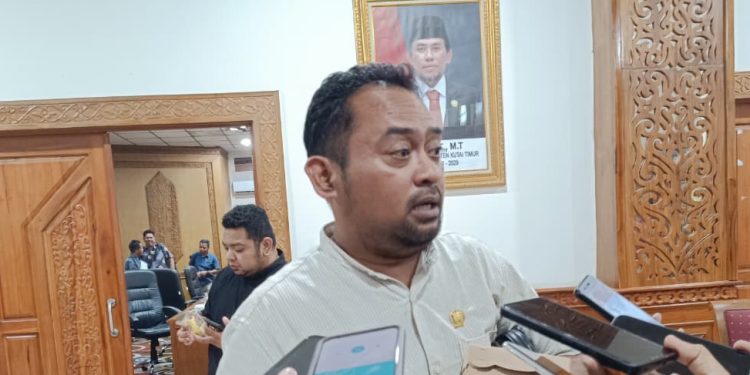Faizal Rachman Dorong Sistem Terpadu Pertanian dan Perikanan untuk Ketahanan Pangan Kaubun