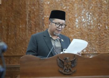 Fraksi GAP Dorong Efisiensi Total di APBD 2026 Hadapi Penurunan Pendapatan