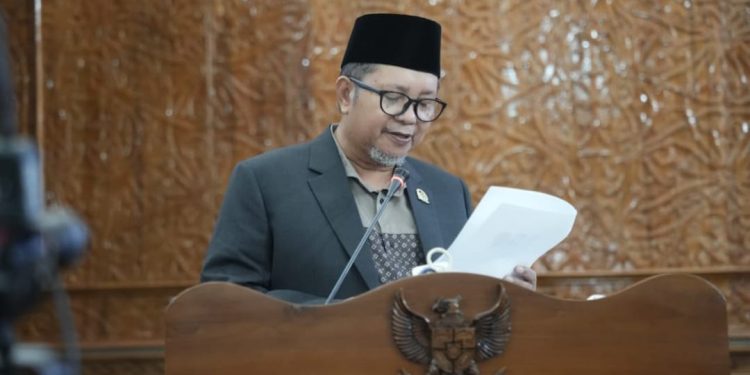 Fraksi GAP Dorong Efisiensi Total di APBD 2026 Hadapi Penurunan Pendapatan