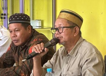 Aspirasi Petani dan Pendidikan Jadi Sorotan di Reses Shabaruddin di Desa Pengadan