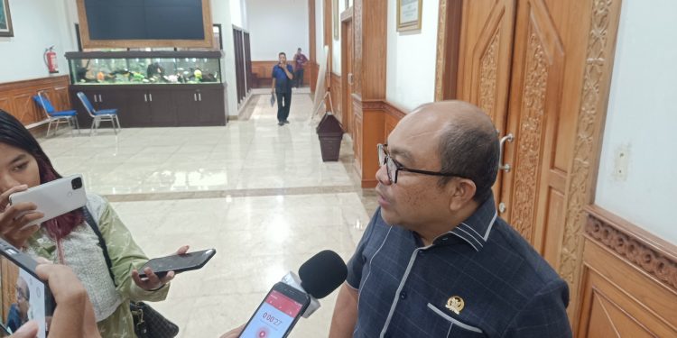 Kutim Optimistis Realisasi Program Pembukaan Lahan Pertanian Baru