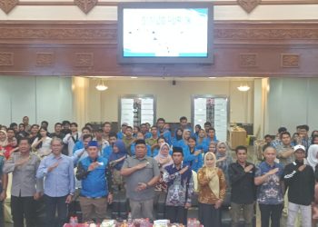 KNPI Kutim Dorong Peran Pemuda dalam Inovasi Ekonomi Hijau untuk Ketahanan Pangan