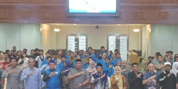 KNPI Kutim Dorong Peran Pemuda dalam Inovasi Ekonomi Hijau untuk Ketahanan Pangan