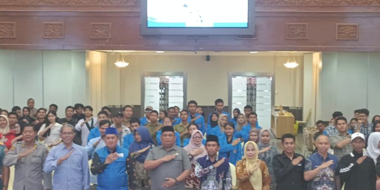 KNPI Kutim Dorong Peran Pemuda dalam Inovasi Ekonomi Hijau untuk Ketahanan Pangan