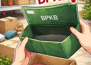 Pengumuman Kehilangan BPKB