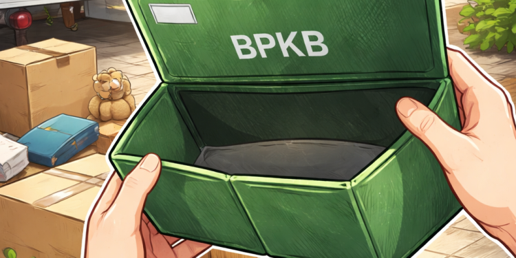 Pengumuman Kehilangan BPKB
