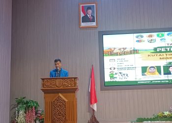 Talkshow Peternakan Kutai Timur Dorong Generasi Muda Kembangkan Potensi Sektor Peternakan